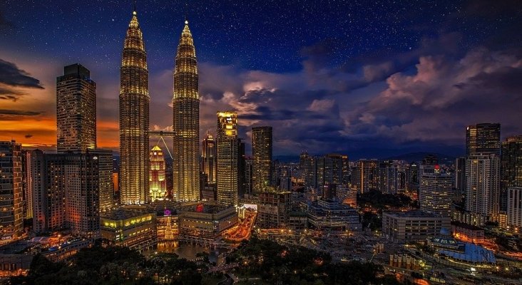 Malasia será el país oficial de la ITB 2019