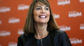 La CEO de Easyjet, Carolyn McCall primera mujer elegida como la líder más admirada de Reino Unido