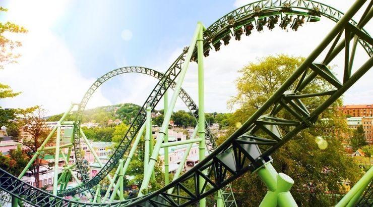 Parque de atracciones de Liseberg | Foto de liseberg.com