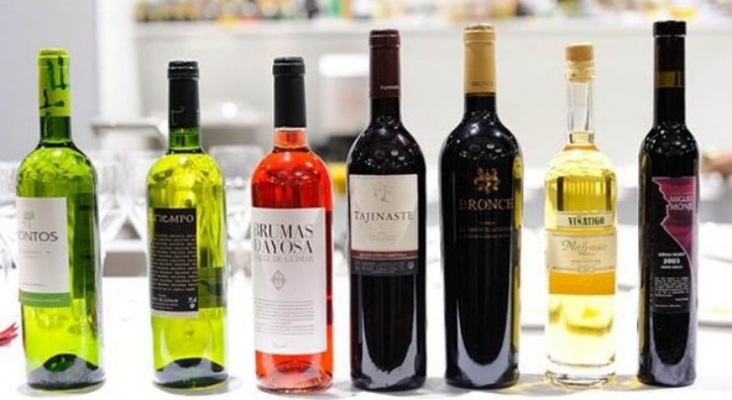 Los vinos canarios y gallegos, prometedor reclamo turístico