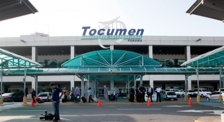 Una plaga de insectos causa incidentes en la torre de control del aeropuerto de Tocumen, Panamá | Foto de aerolatinnews.com
