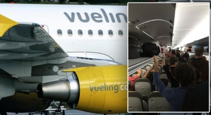 Medidas de emergencia en Vueling ante el colapso de los últimos días