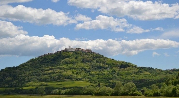 La Península de Istria, donde se funden el verde y el azul
