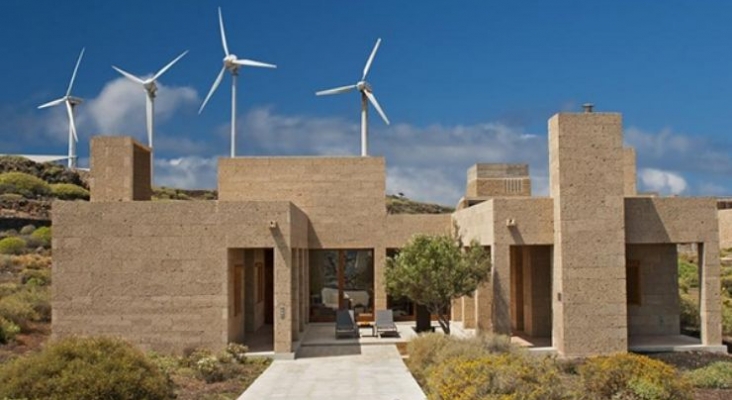 La isla de Tenerife apuesta por el ecoturismo con hoteles bioclimáticos La isla de Tenerife apuesta por el ecoturismo con hoteles bioclimáticos