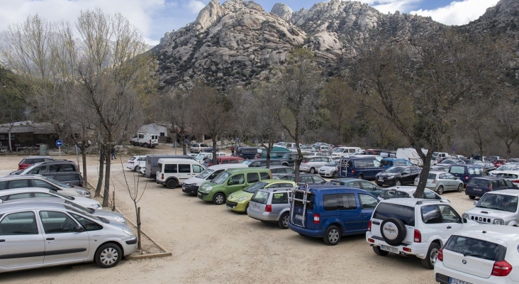 La avalancha de turistas aumenta el riesgo de Covid en algunas zonas rurales | Foto: EUROPA PRESS