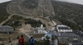 La estación de esquí de Navacerrada busca alternativas turísticas ante la falta de nieve | Foto de Jaime García