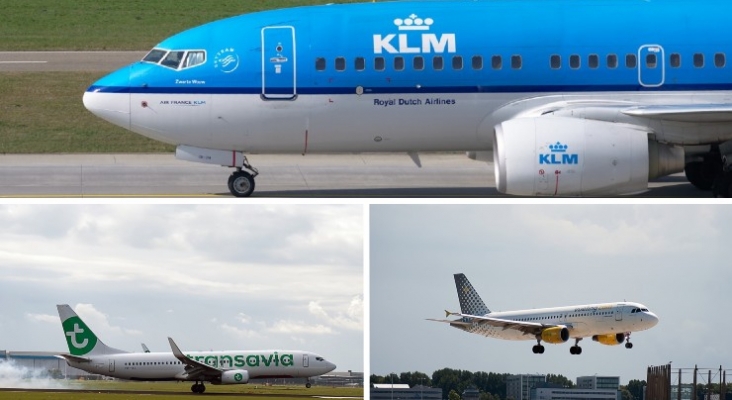 Vueling, KLM y Transavia abren nuevas rutas con Argel, Amsterdam y Lyon hacia Valencia Vueling, KLM y Transavia abren nuevas rutas con Argel, Amsterdam y Lyon hacia Valencia