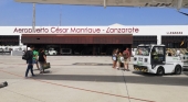 Aeropuerto César Manrique-Lanzarote | Foto: Tourinews