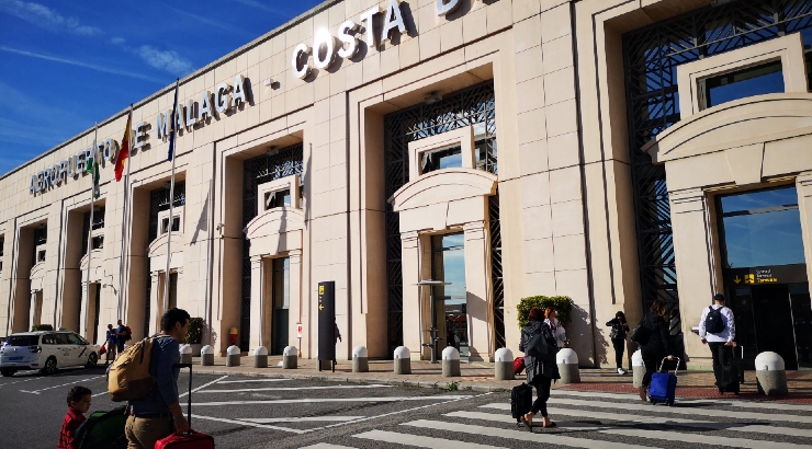 Aeropuerto de Málaga-Costa del Sol | Foto:Tourinews