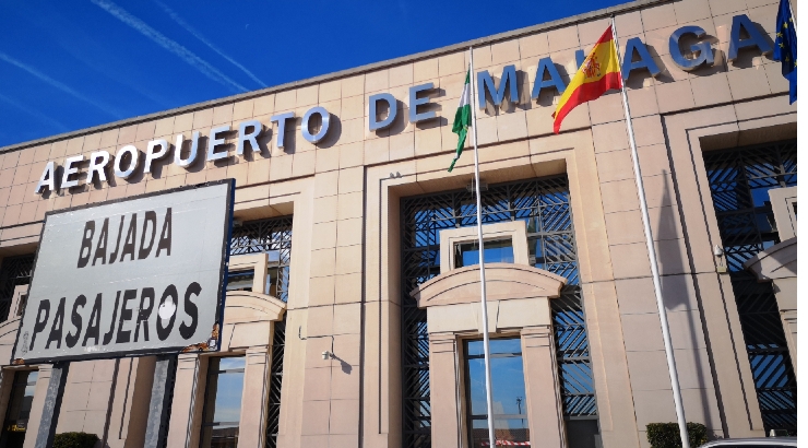 Aeropuerto de Málaga-Costa del Sol | Foto: Tourinews©