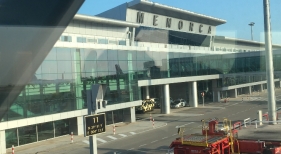 Aeropuerto de Menorca | Foto: Tourinews Aeropuerto de Menorca | Foto: Tourinews