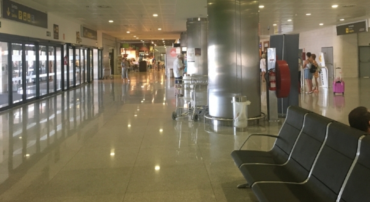 Aeropuerto de Menorca  