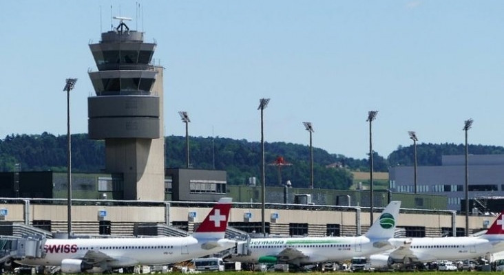Aeropuerto de Zúrich