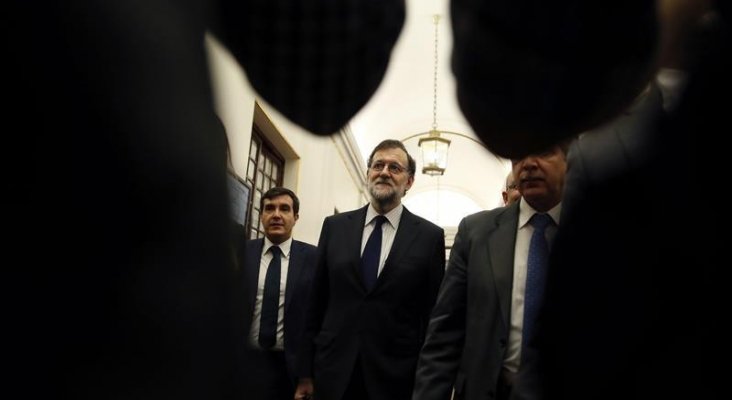 Presidente del Gobierno, Mariano Rajoy