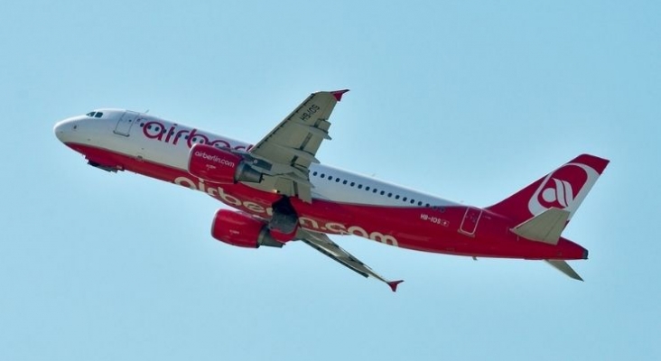 Air Berlin vuelve a modificar su sistema de tarifas