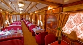 El turoperador Kuoni ofrecerá 18 viajes en trenes gran lujo desde París