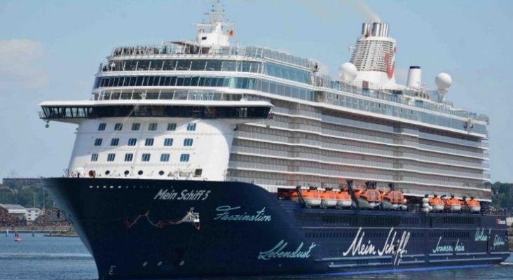 El Mein Schiff 5 se incorpora a TUI antes de la fecha prevista inicialmente. Foto de seatrade cruise.com El Mein Schiff 5 se incorpora a TUI antes de la fecha prevista inicialmente. Foto de seatrade cruise.com