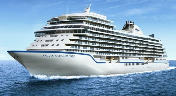 Seven Seas Explorer, un crucero de lujo de 10.000 dólares la noche | Foto de Logitravel.com Seven Seas Explorer, un crucero de lujo de 10.000 dólares la noche | Foto de Logitravel.com