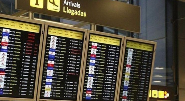 El 41% de las búsquedas de vuelos a España en Navidad procede de Latinoamérica