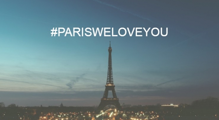 #ParisWeLoveYou, la nueva campaña que lanza Francia para reactivar el turismo #ParisWeLoveYou, la nueva campaña que lanza Francia para reactivar el turismo