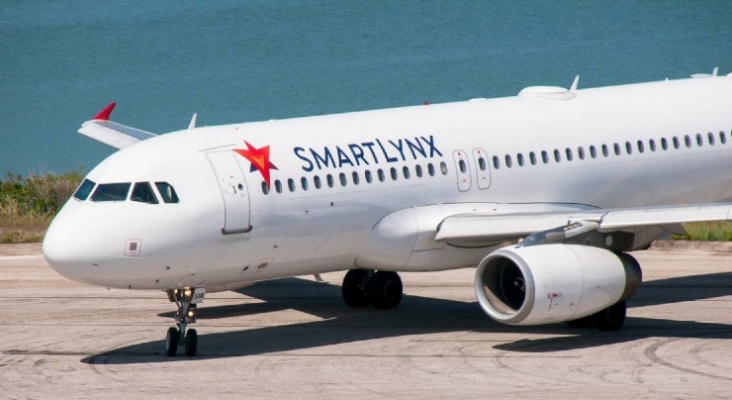 La letona Smartlynx ofrecerá vuelos entre Alemania y Canarias | Foto de smartlynx.aero