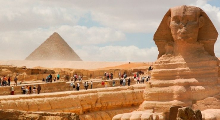 Egipto quiere recuperar el turismo con una gran campaña de promoción