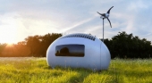 Ecocápsulas portátiles, la casa del futuro | Foto de ecocapsule.sk