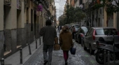 Madrid quiere sacar los coches de varias calles del Centro en 2017