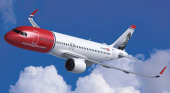 Norwegian operará vuelos transoceánicos desde Estados Unidos a París