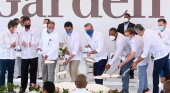 Nueva ronda de inauguraciones y picazos turísticos del presidente de R. Dominicana | Inauguración Hilton
