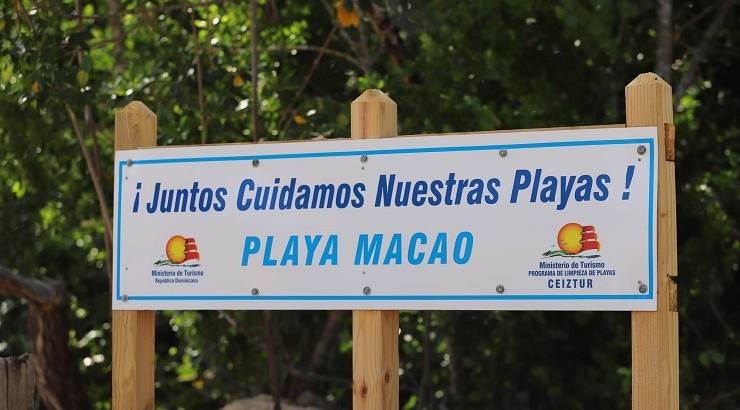 Proyecto de reordenamiento integral de Playa Macao