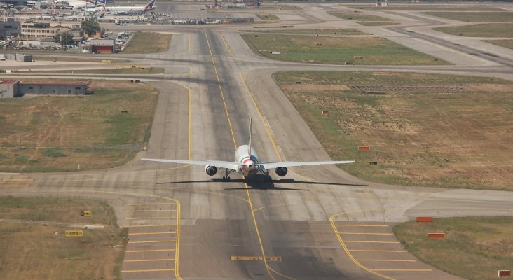 Aeropuerto de Roma Fiumicino