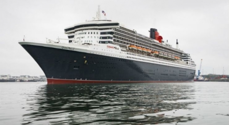 El Queen Mary 2 se renueva con una inversión de 117 millones de euros