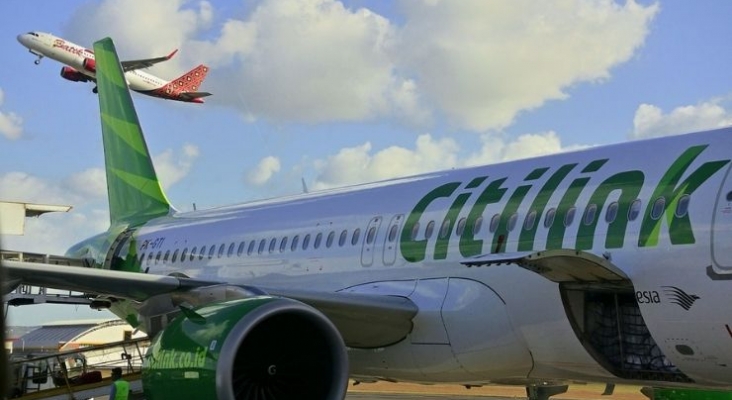 Las aerolíneas indonesias Citilink, Lion Air y Batik Air abandonan la lista negra europea