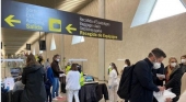 Nuevas medidas en los controles sanitarios de aeropuertos baleares y canarios de cara a Semana Santa | Foto mallorcadiario.com