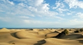 Las dunas más relevantes de Canarias pierden hasta un 24% de su extensión a causa del turismo