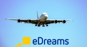 eDreams reduce pérdidas gracias a 'Prime', el 'Netflix' de los viajes