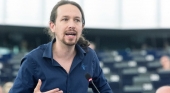 La batalla electoral de Madrid incluye Impuestos al sector turístico|Pablo Iglesias | Foto del Parlamento Europeo - Unión Europea ©