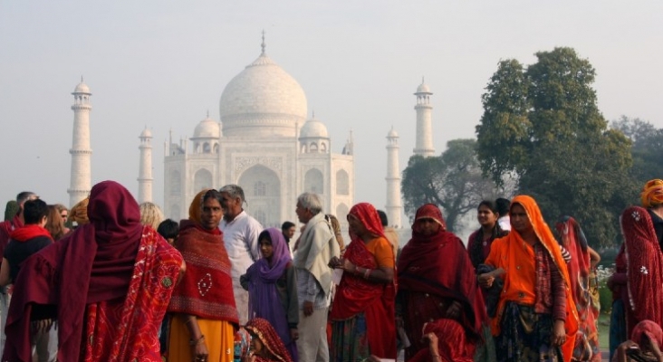 El sector turístico indio generará más de 13,5 millones de empleos en 2022