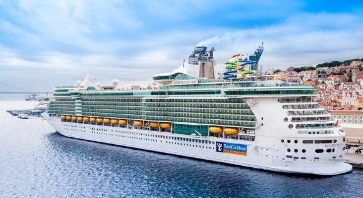 Un niño de ocho años muere ahogado en la piscina de un crucero de Royal Caribbean
