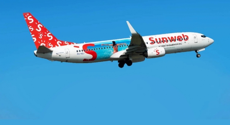 Sunweb anuncia prueba piloto en Grecia para demostrar que los holandeses pueden viajar seguros | Imagen de Sunweb Group © 