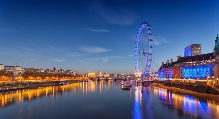 Londres batió su récord histórico de visitantes en 2016, a las puertas del Brexit