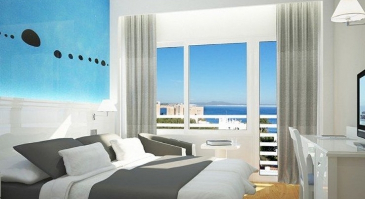Primer hotel temático dedicado al artista Joan Miró en Palma de Mallorca