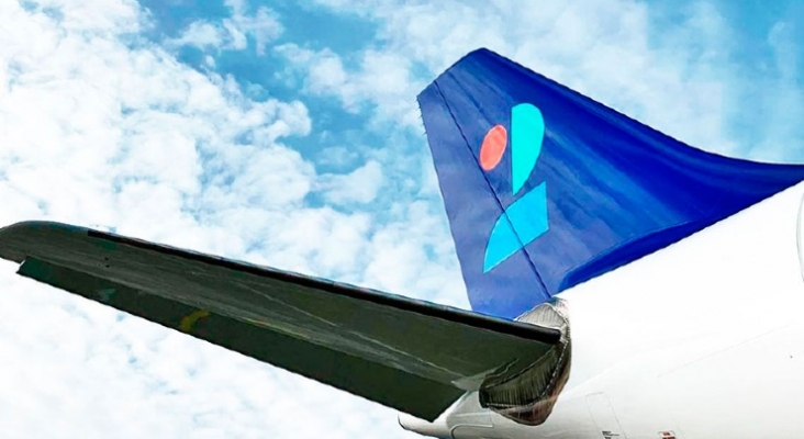 La aerolínea de Iberostar comenzará el 19 de junio sus vuelos al Caribe  | Foto de World2Fly ©