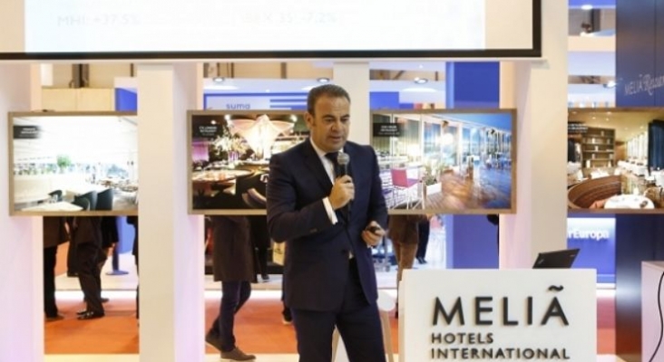 Meliá cumple 60 años y lo celebra con una fiesta temática 60 años de cine Meliá cumple 60 años y lo celebra con una fiesta temática 60 años de cine