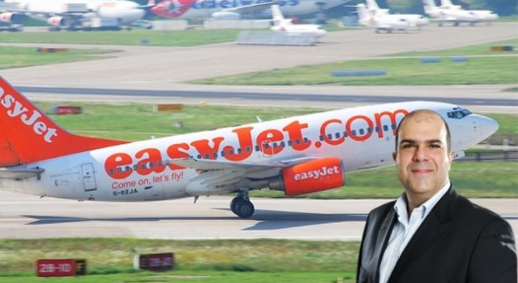El fundador de easyJet sigue desprendiéndose de acciones de la aerolínea