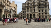 Zona turística de La Habana. Foto Tourinews