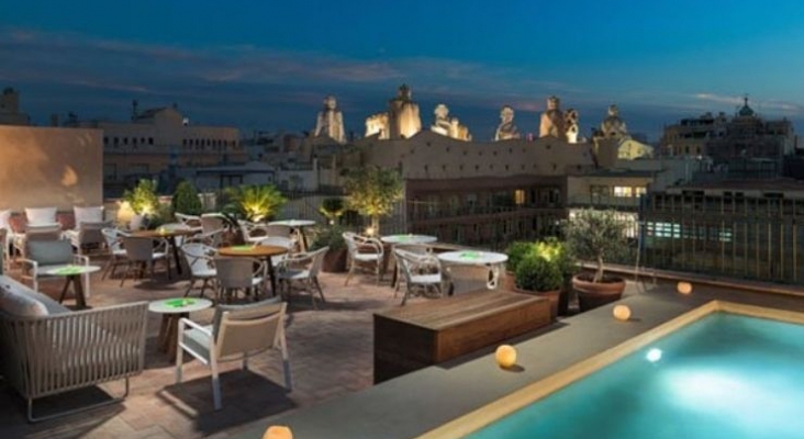 H10 lanza The One Barcelona, primer hotel de su nueva marca de lujo