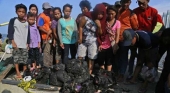 23 muertos tras incendiarse un barco turístico en Indonesia