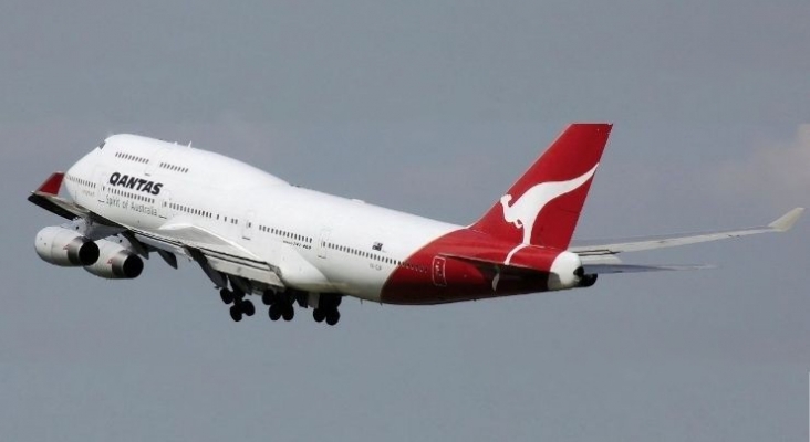 Qantas anuncia el primer vuelo entre Australia y Europa sin escalas